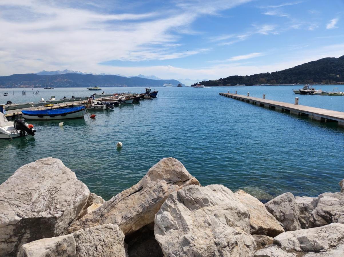 Hotel Le Grazie Porto Venere Exterior photo
