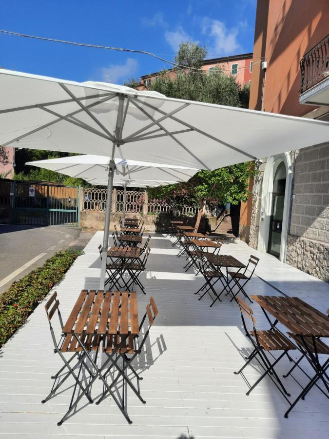 Hotel Le Grazie Porto Venere Exterior photo