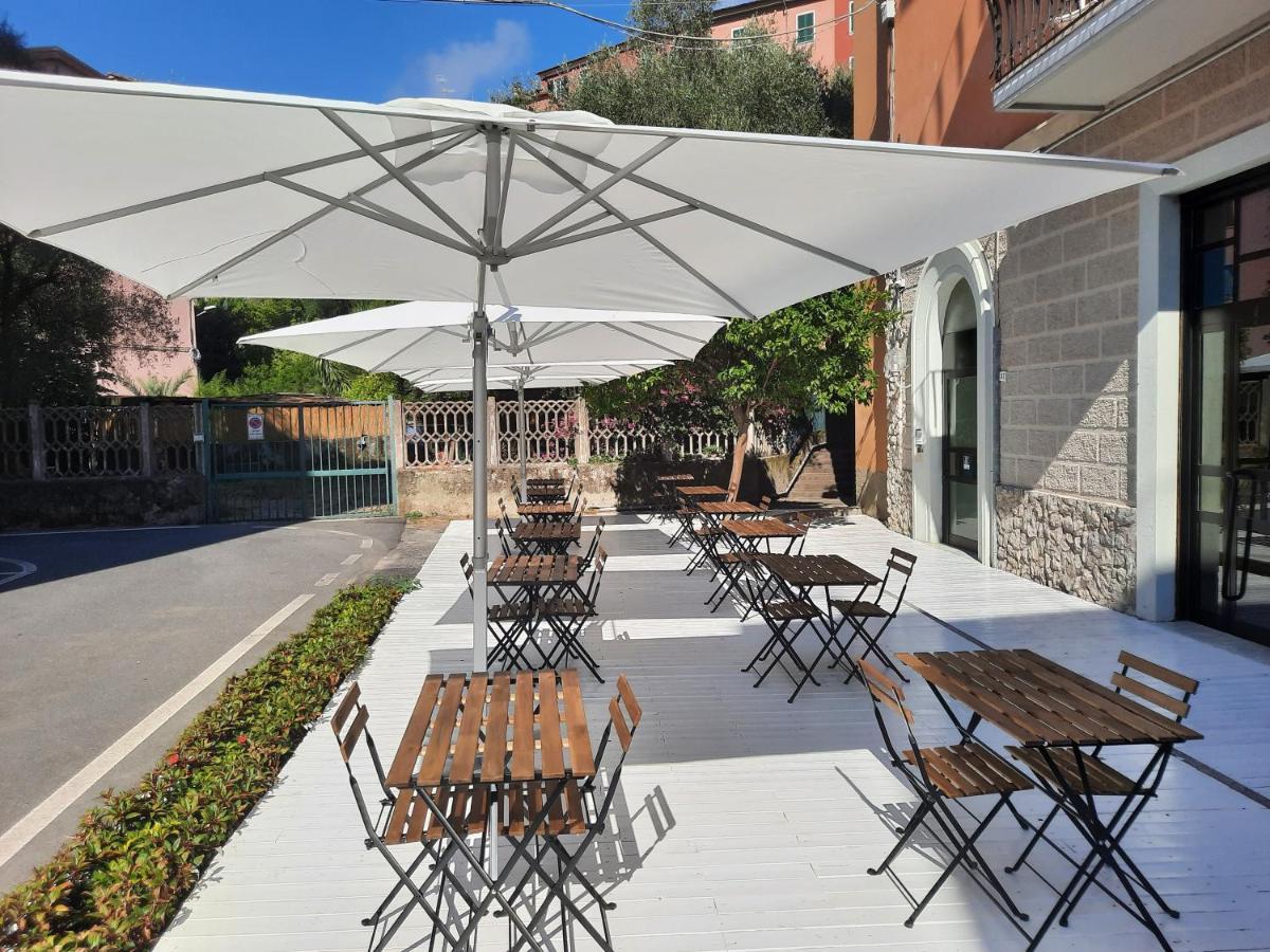 Hotel Le Grazie Porto Venere Exterior photo
