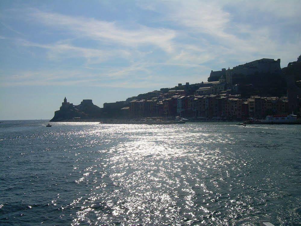 Hotel Le Grazie Porto Venere Exterior photo